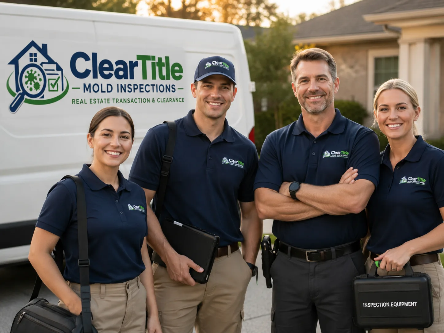 Mold Inspection For Home Sale company in De Soto, WI