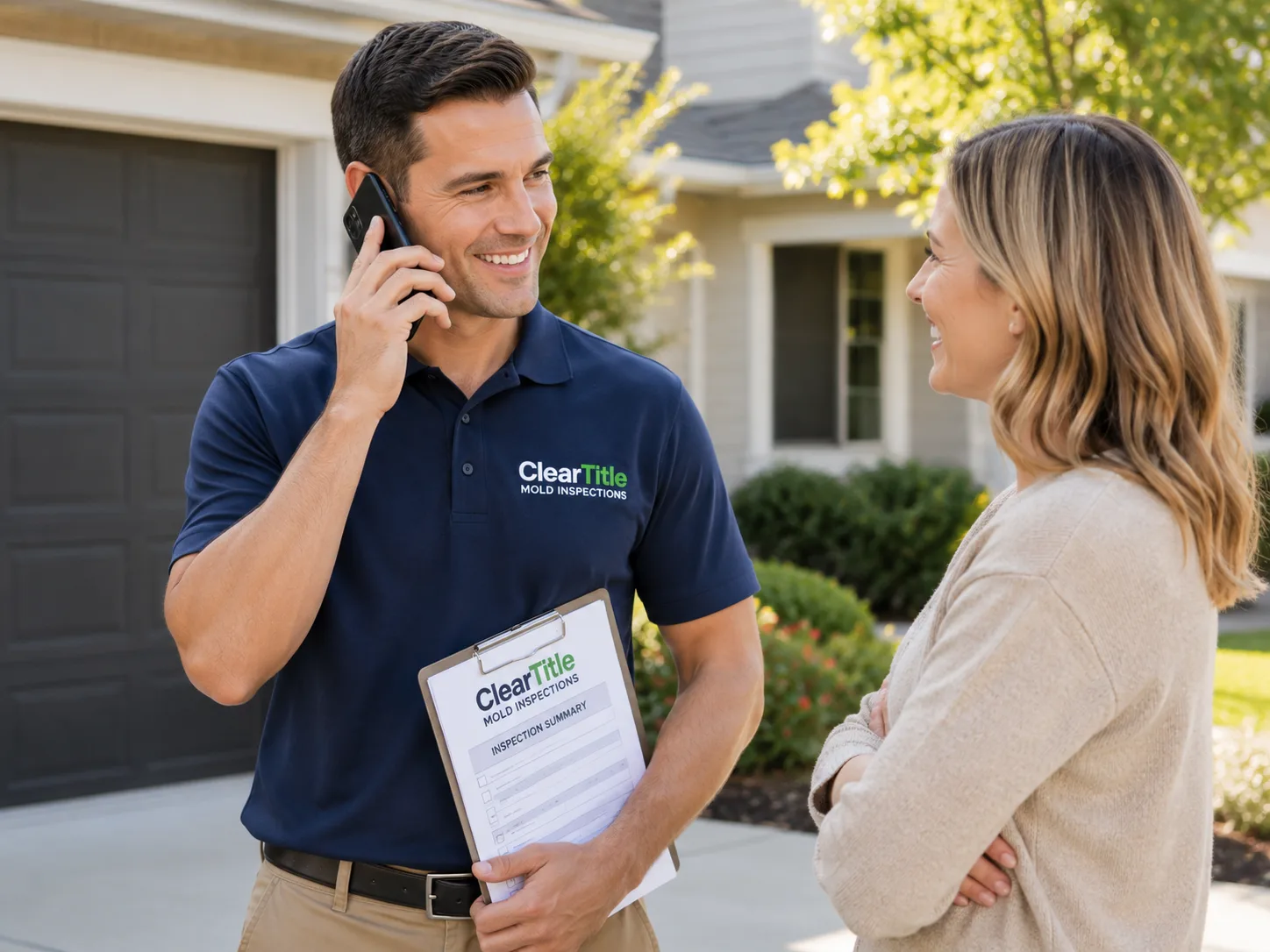 Mold Inspection For Home Sale De Soto, WI FAQs